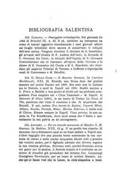 Rivista storica salentina