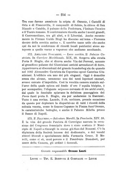 Rivista storica salentina