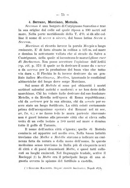 Rivista storica salentina