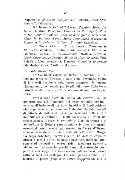 Rivista storica salentina