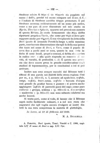 Rivista storica salentina