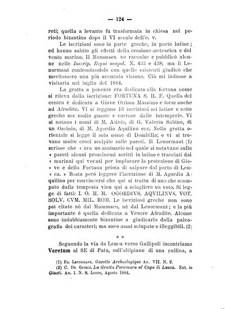 Rivista storica salentina