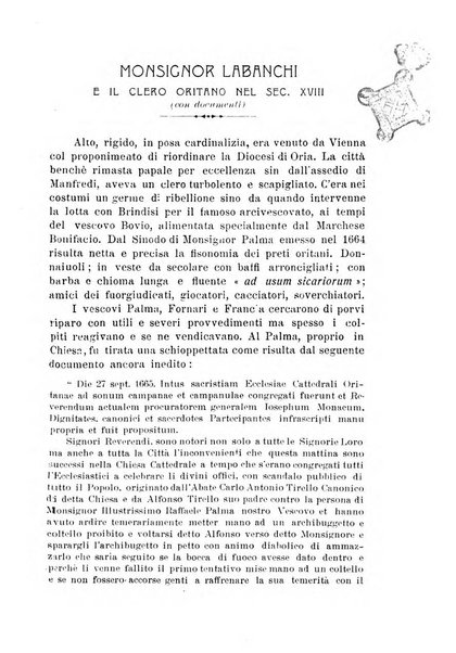 Rivista storica salentina