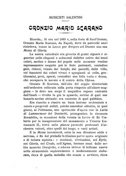 Rivista storica salentina