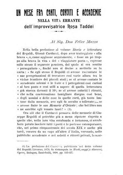 Rivista storica salentina