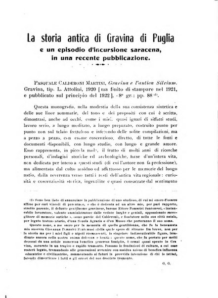 Rivista storica salentina