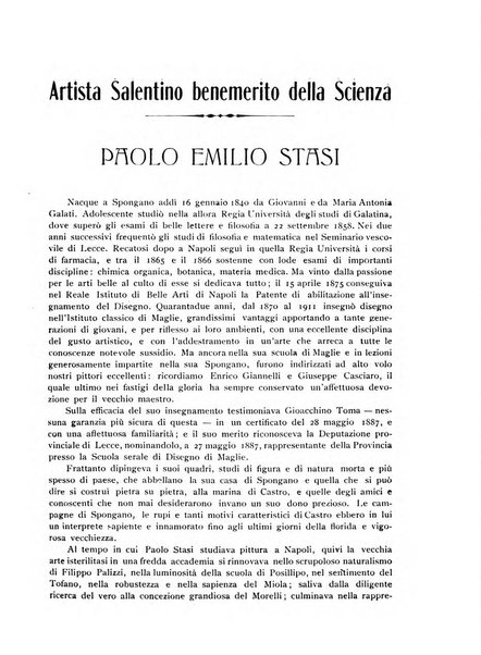 Rivista storica salentina