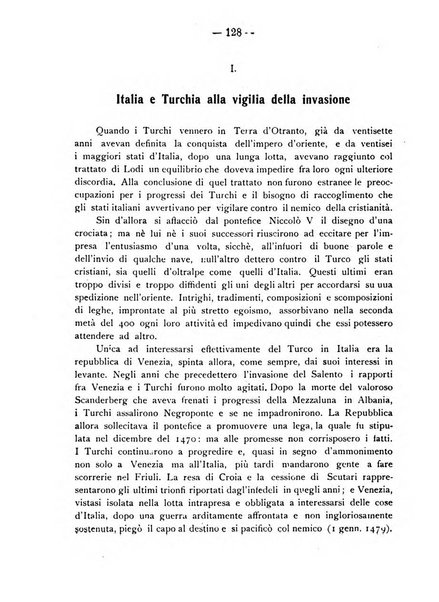 Rivista storica salentina