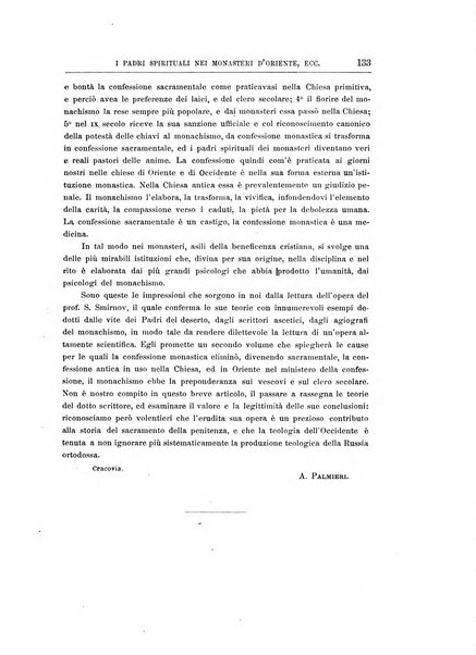 Rivista storico-critica delle scienze teologiche pubblicazione mensile