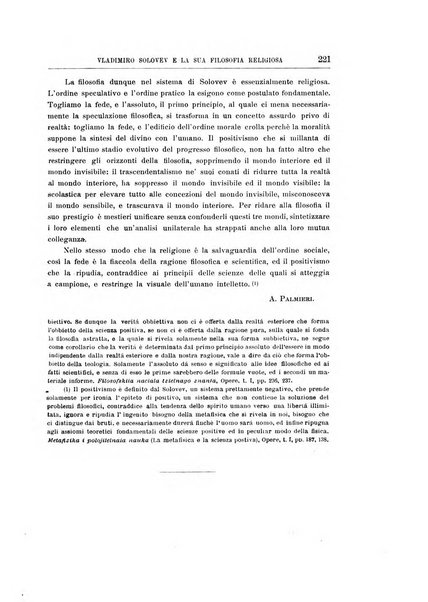 Rivista storico-critica delle scienze teologiche pubblicazione mensile