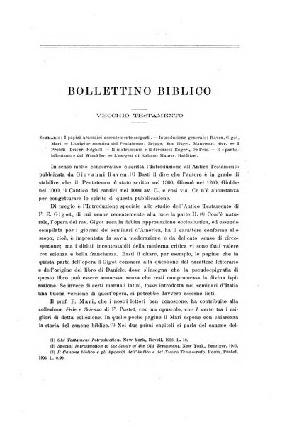 Rivista storico-critica delle scienze teologiche pubblicazione mensile