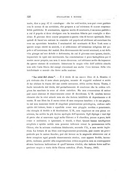 Rivista storico-critica delle scienze teologiche pubblicazione mensile