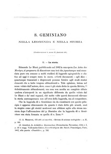 Rivista storico-critica delle scienze teologiche pubblicazione mensile