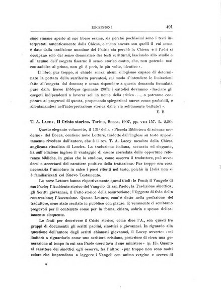 Rivista storico-critica delle scienze teologiche pubblicazione mensile