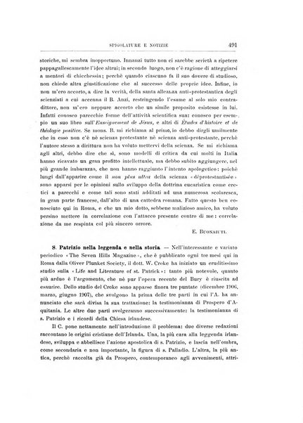 Rivista storico-critica delle scienze teologiche pubblicazione mensile