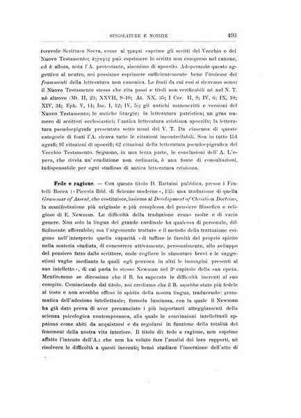 Rivista storico-critica delle scienze teologiche pubblicazione mensile