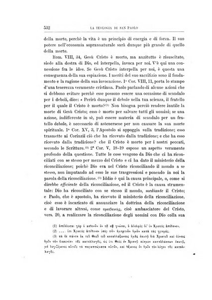 Rivista storico-critica delle scienze teologiche pubblicazione mensile