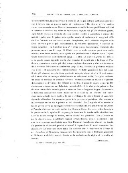 Rivista storico-critica delle scienze teologiche pubblicazione mensile