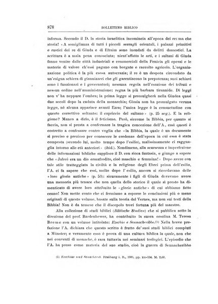 Rivista storico-critica delle scienze teologiche pubblicazione mensile