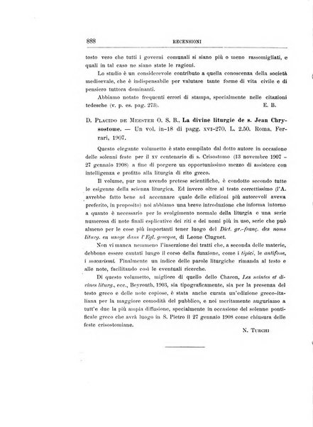 Rivista storico-critica delle scienze teologiche pubblicazione mensile