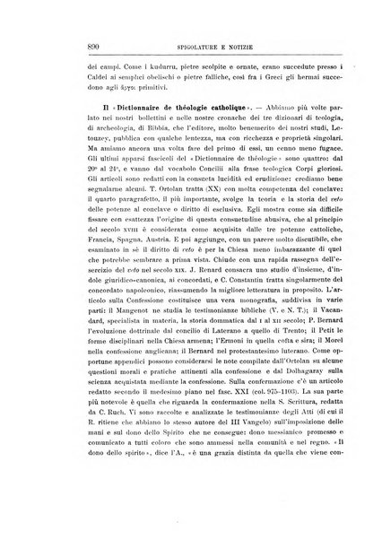 Rivista storico-critica delle scienze teologiche pubblicazione mensile