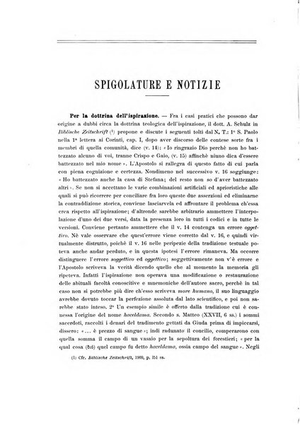 Rivista storico-critica delle scienze teologiche pubblicazione mensile