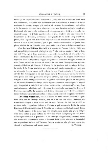 Rivista storico-critica delle scienze teologiche pubblicazione mensile