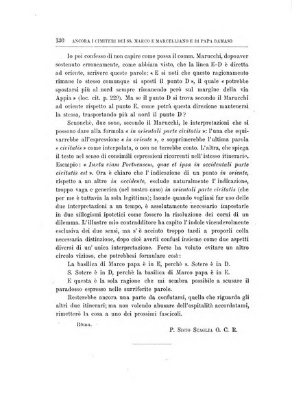 Rivista storico-critica delle scienze teologiche pubblicazione mensile