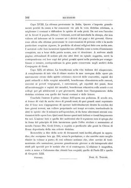 Rivista storico-critica delle scienze teologiche pubblicazione mensile