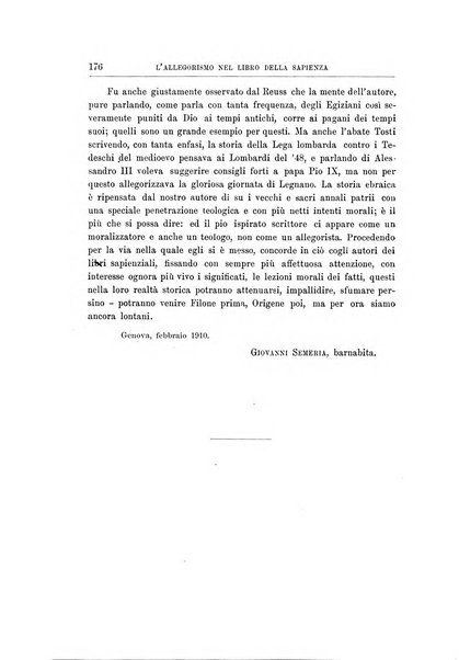 Rivista storico-critica delle scienze teologiche pubblicazione mensile