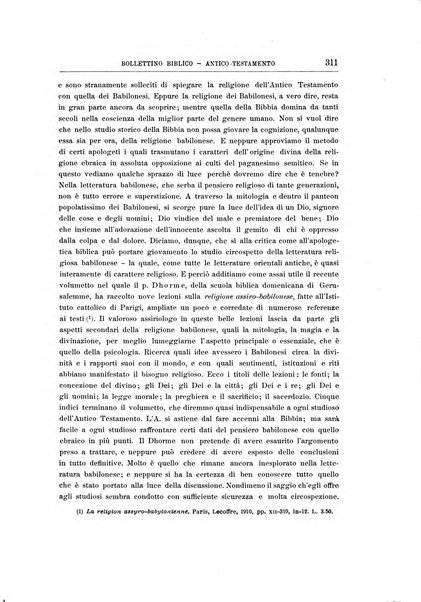 Rivista storico-critica delle scienze teologiche pubblicazione mensile