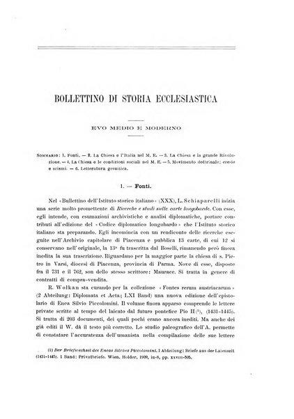 Rivista storico-critica delle scienze teologiche pubblicazione mensile