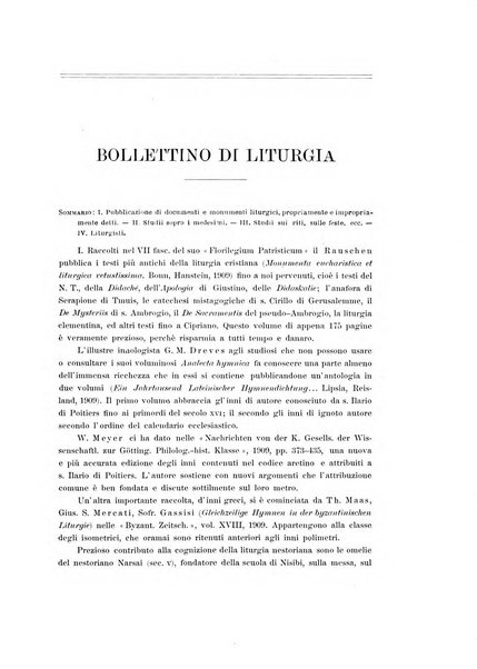 Rivista storico-critica delle scienze teologiche pubblicazione mensile