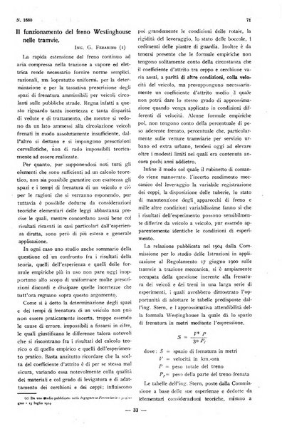 Rivista tecnica dell'elettricità pubblicazione settimanale illustrata