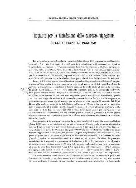 Rivista tecnica delle ferrovie italiane