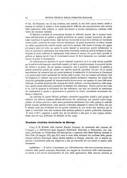 Rivista tecnica delle ferrovie italiane