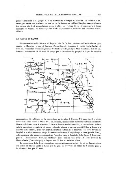 Rivista tecnica delle ferrovie italiane