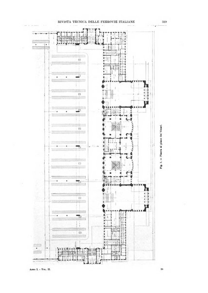 Rivista tecnica delle ferrovie italiane