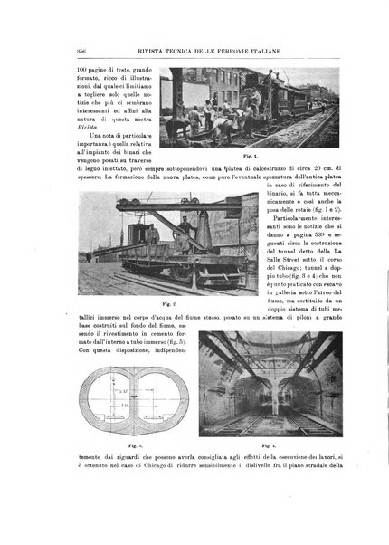 Rivista tecnica delle ferrovie italiane