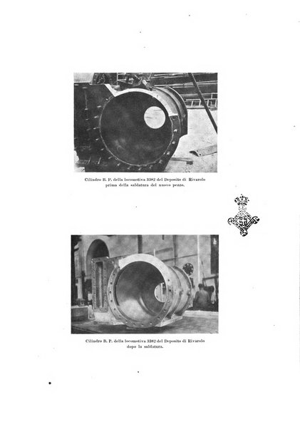 Rivista tecnica delle ferrovie italiane