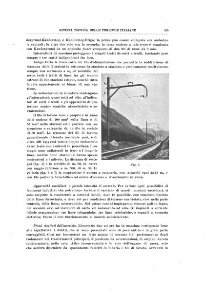 Rivista tecnica delle ferrovie italiane