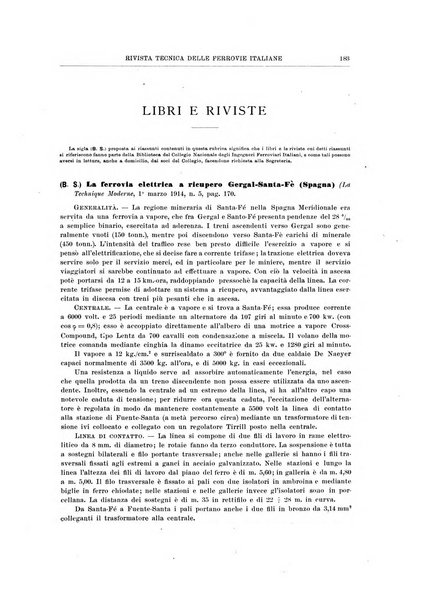 Rivista tecnica delle ferrovie italiane