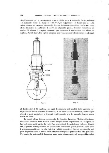 Rivista tecnica delle ferrovie italiane