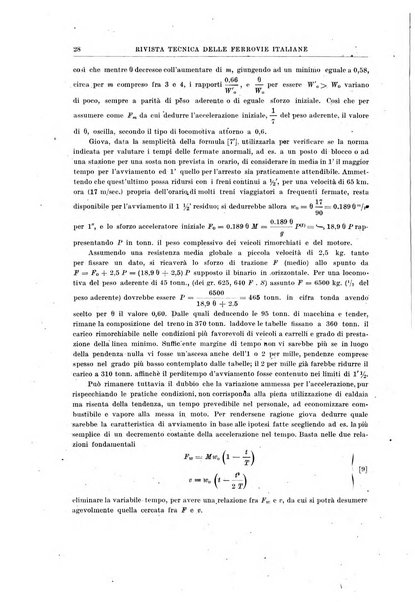 Rivista tecnica delle ferrovie italiane