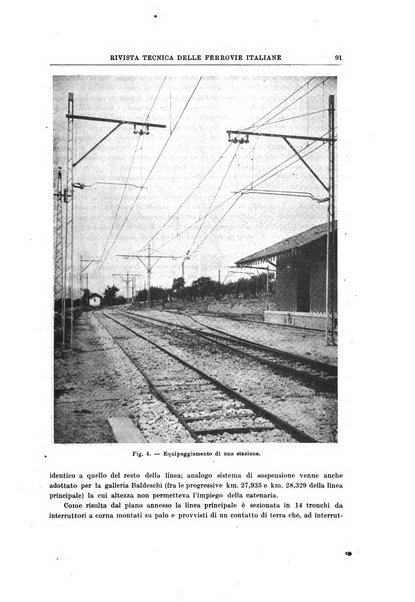 Rivista tecnica delle ferrovie italiane