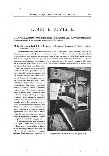 Rivista tecnica delle ferrovie italiane