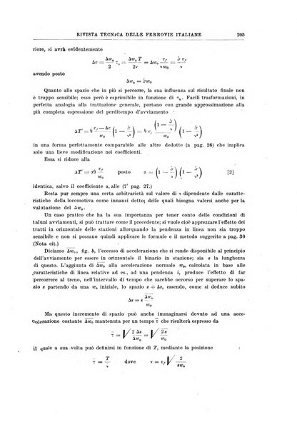 Rivista tecnica delle ferrovie italiane