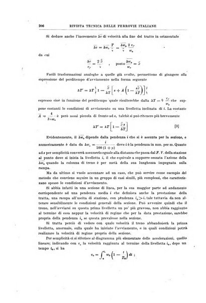 Rivista tecnica delle ferrovie italiane