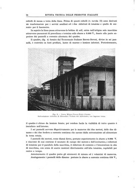 Rivista tecnica delle ferrovie italiane