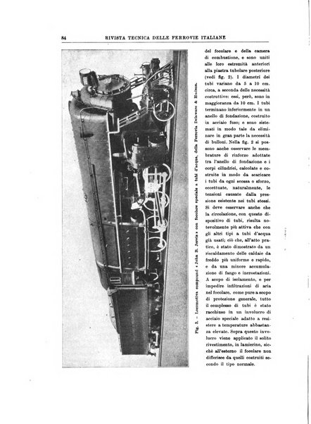 Rivista tecnica delle ferrovie italiane